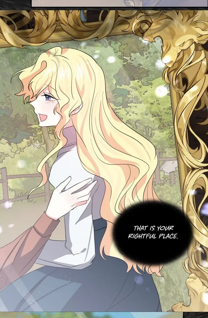 I’m the Ex-Girlfriend of a Soldier chapter 75 - page 21